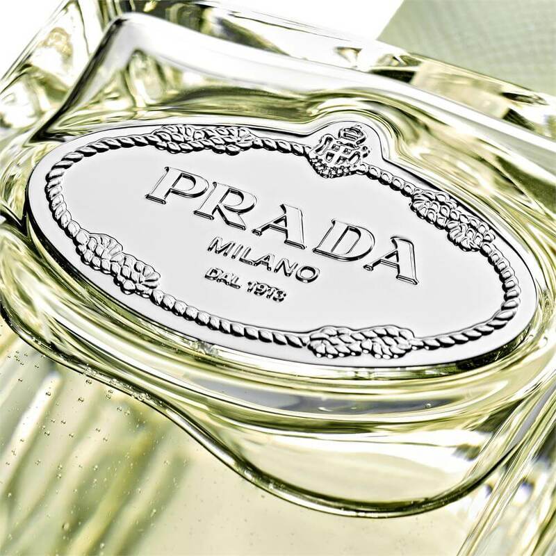 PRADA Milano Infusion D'Iris EDT 200 ml.