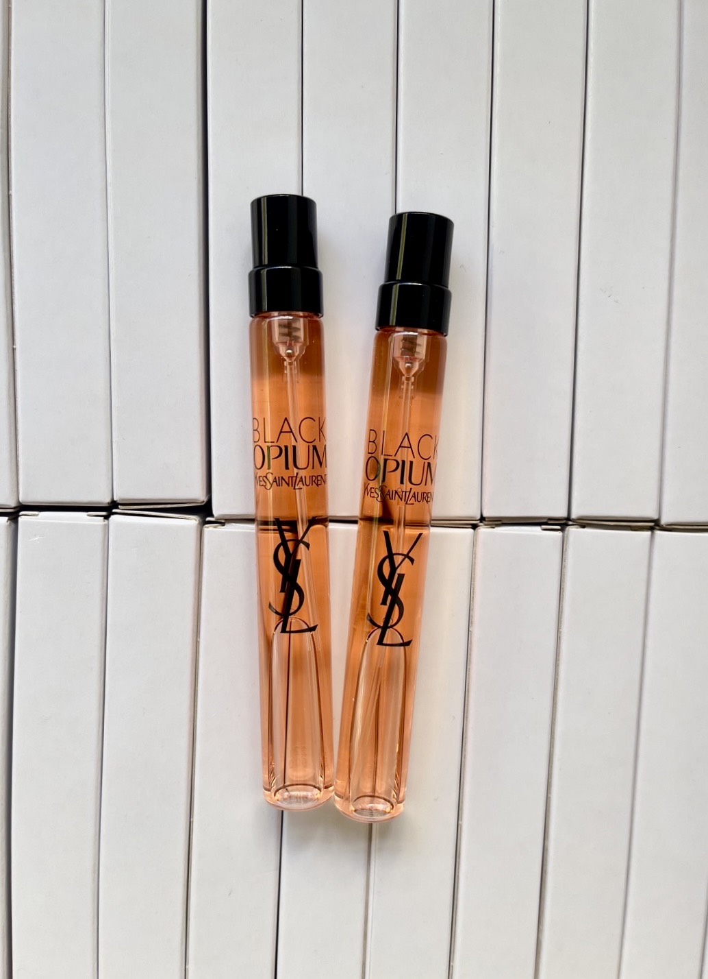 Yves Saint Laurent Black Opium EDP 10 ml. หัวสเปรย์