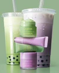 Laneige Lip Sleeping Mask 20 g. #Matcha Bubble Tea