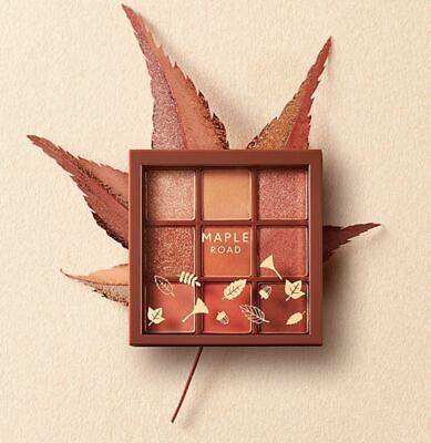 Etude House Play Color Eyes #Maple Road