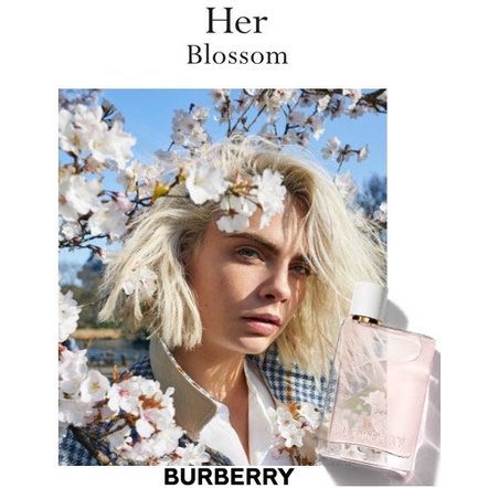 Burberry Her Blossom Eau De Toilette 100 ml.