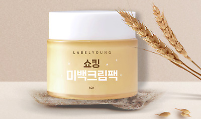 Labelyoung Shocking Whitening Cream Pack 50 g.