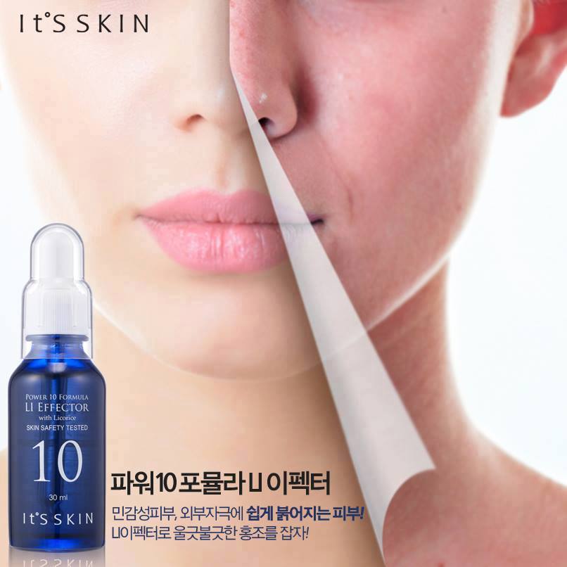 It's Skin Power 10 Formula LI Effector 30 ml.