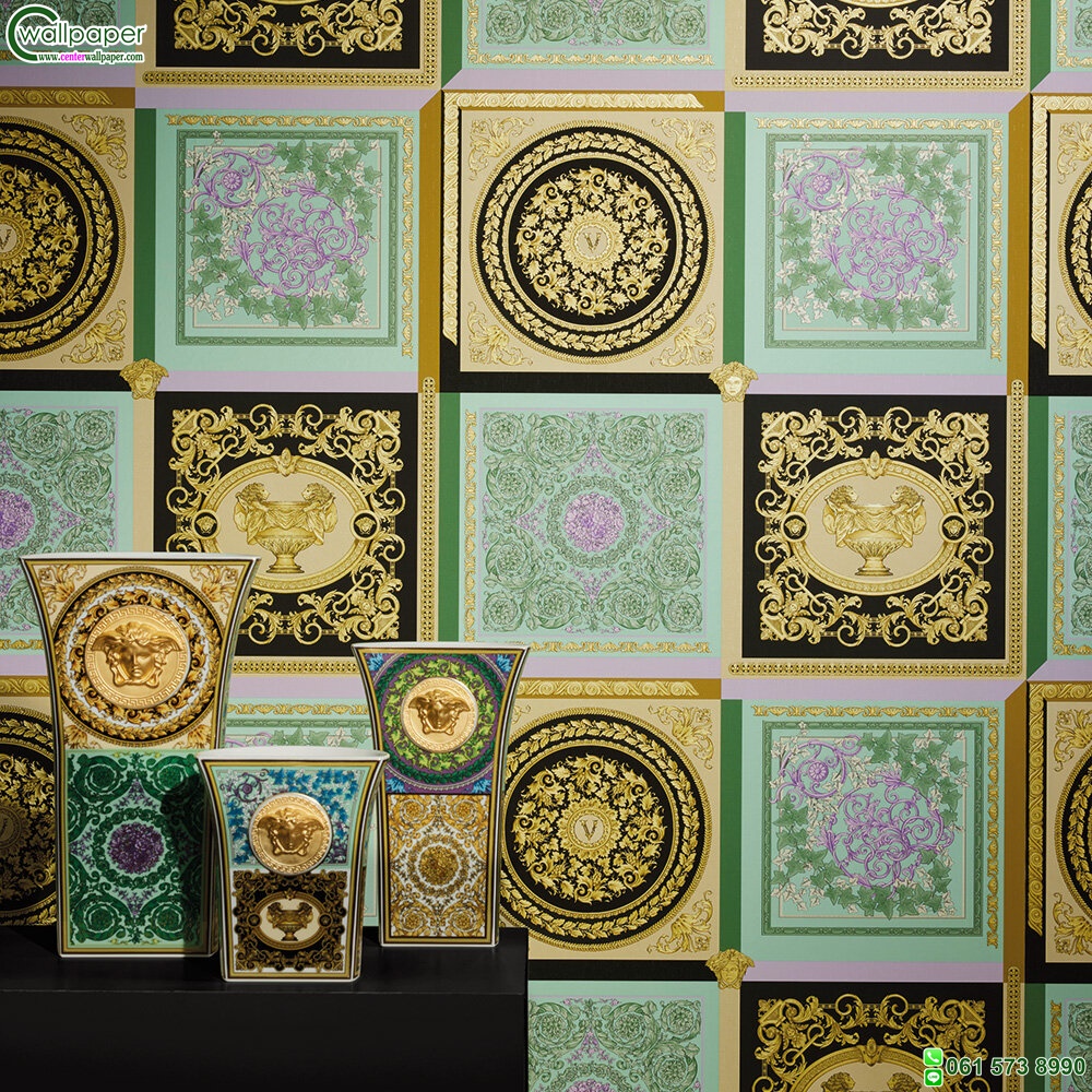 วอลเปเปอร์ VERSACE