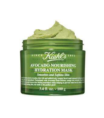 Kiehl's Avocado Nourishing Hydration Mask 100 ml.
