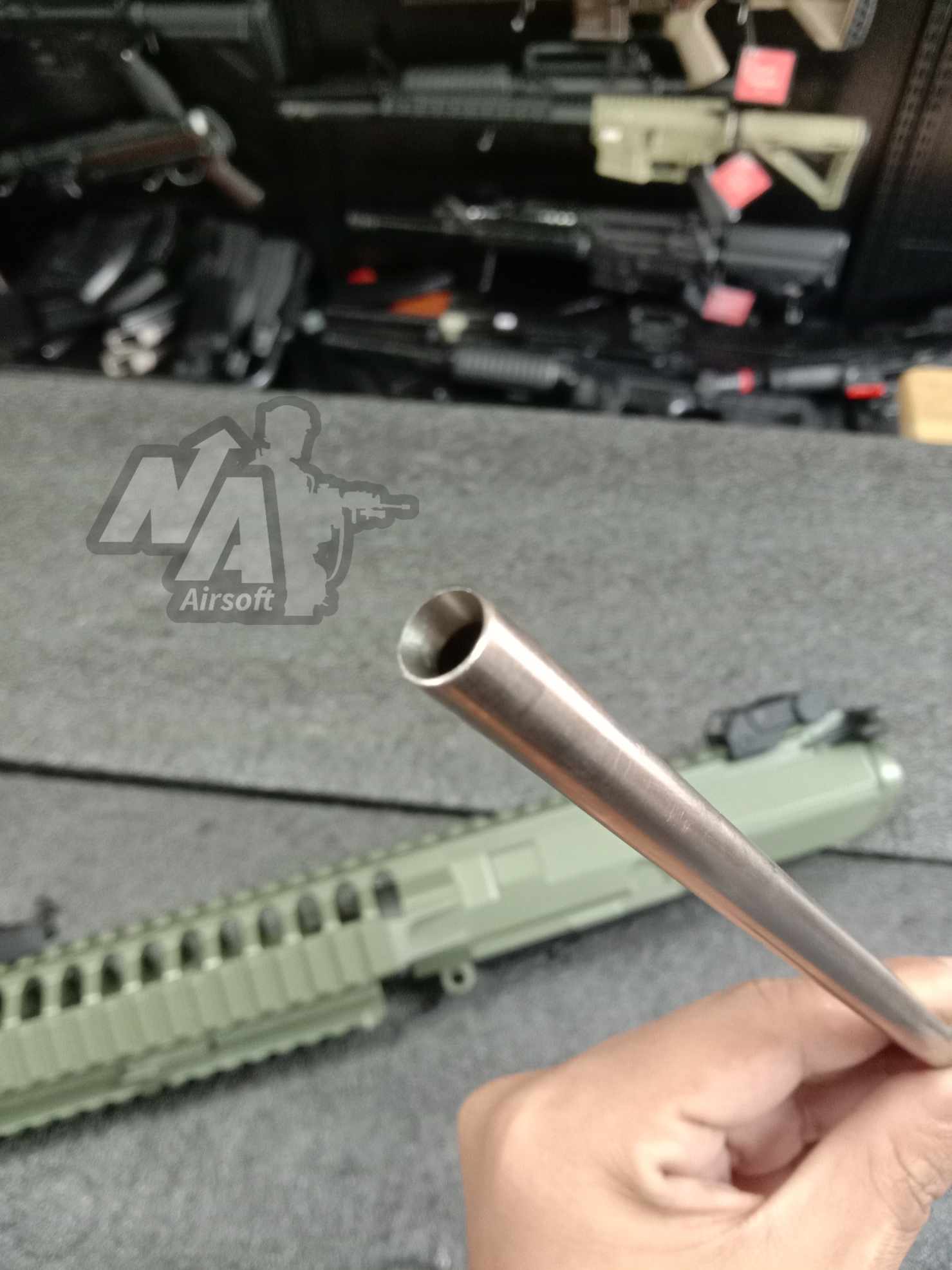 M4 Custom (มือสอง)