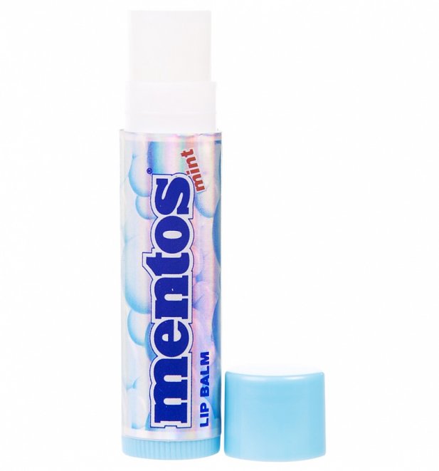 Mentos Mint Lip Balm 4 g.