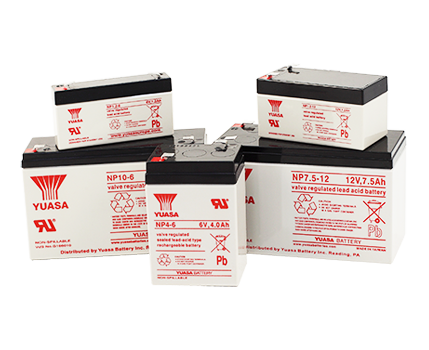YUASA NP BATTERY