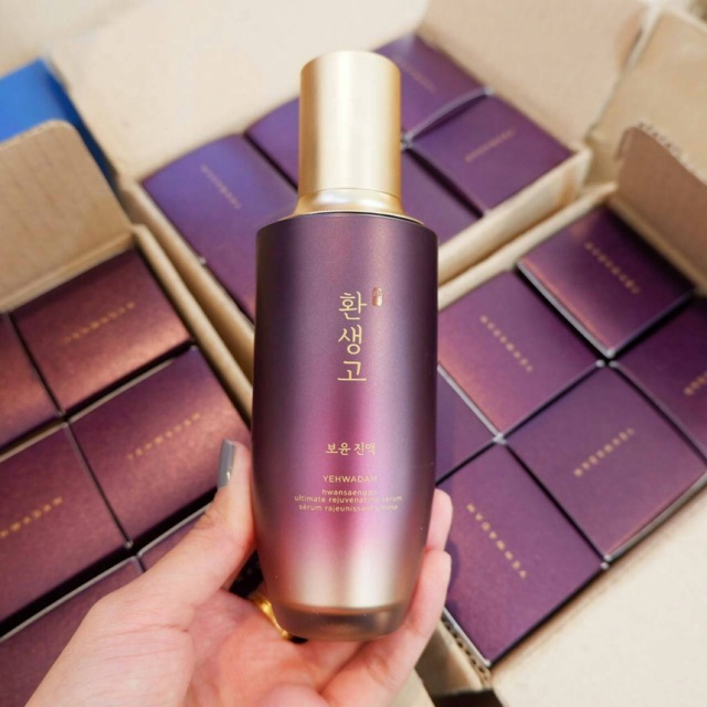 The Faceshop Yehwadam Hwansaenggo Serum 45 ml.