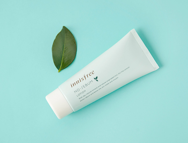 Innisfree No Sebum Lotion