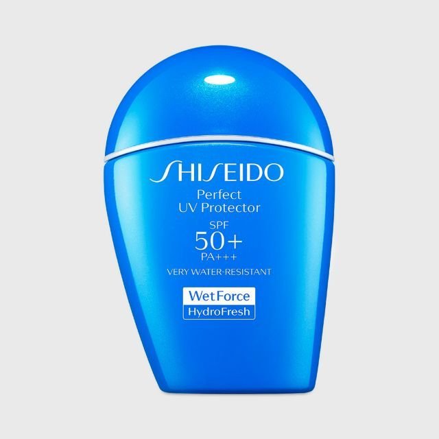 Shiseido Protect UV Protector Wet Force Hydro Fresh SPF50+ PA++++ 50 ml.