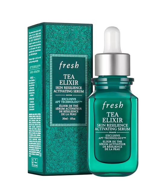 Fresh Tea Elixir Skin Resilience Activating Serum 30 ml.