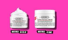 Kiehl's Double Down On Hydration Ultra Facial Cream Set (125 ml. + 50 ml.)