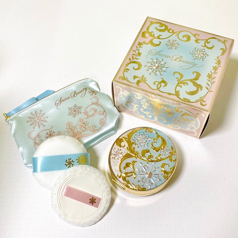 Shiseido Maquillage Snow Beauty 2021 25 g.