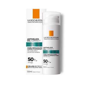 La Roche-Posay Anthelios Oil Correct 50 ml.