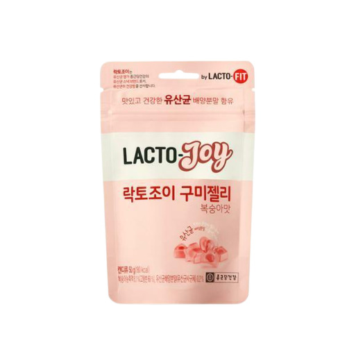 LACTO-JOY By Lacto-Fit 50 g.