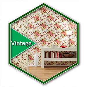 Vintage wallpaper วอลเปเปอร์วินเทจ
