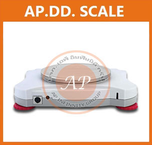 เครื่องชั่งดิจิตอลความละเอียดสูง ตาชั่งแบบความละเอียดสูง 420g ความละเอียด 0.01g หน้าจอแสดงผล LCD ยี่ห้อ OHAUS รุ่น SPX422 420g/0.01g