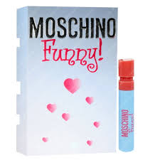 Moschino Funny EDT 1 ml.