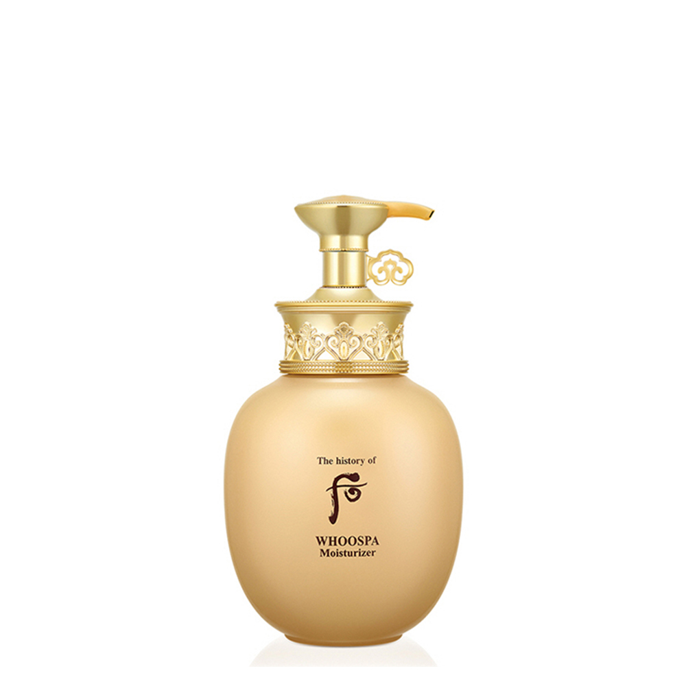 The History of Whoo Spa Essential Moisturizer 220 ml.