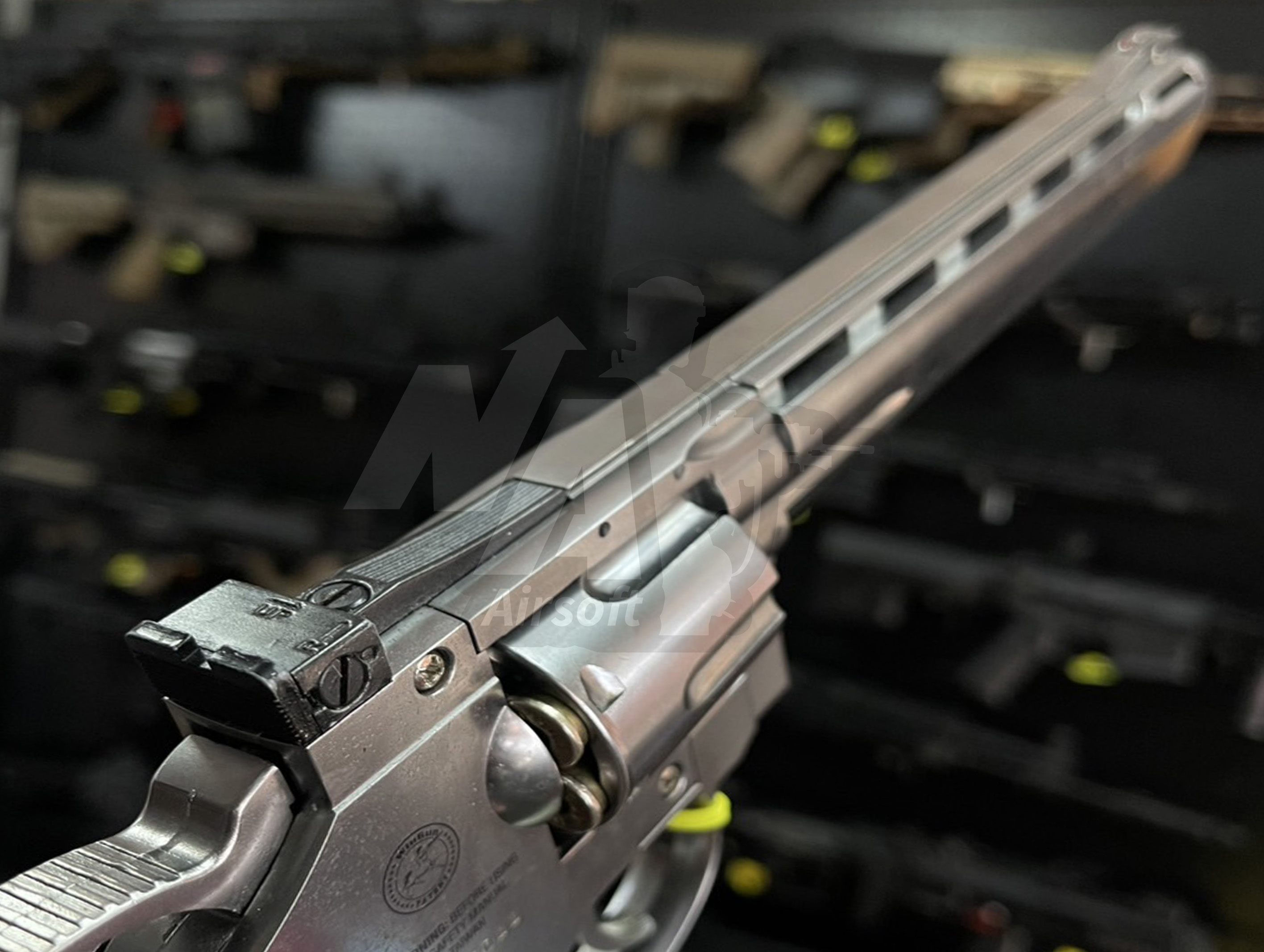 WINGUN 703S 8 INCH (มือสอง)