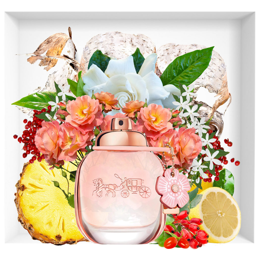 Coach Floral Eau De Parfum 90 ml.