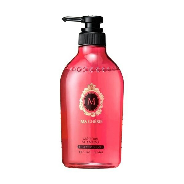 Shiseido Macherie Moisture Shampoo 450 ml. สำหรับผมแห้งเสีย