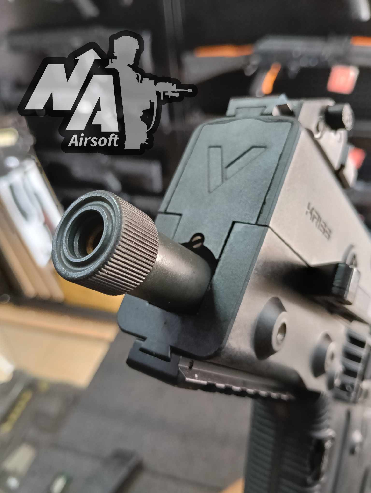 Ares Kriss Vector gen 2 AEG (มือสอง)