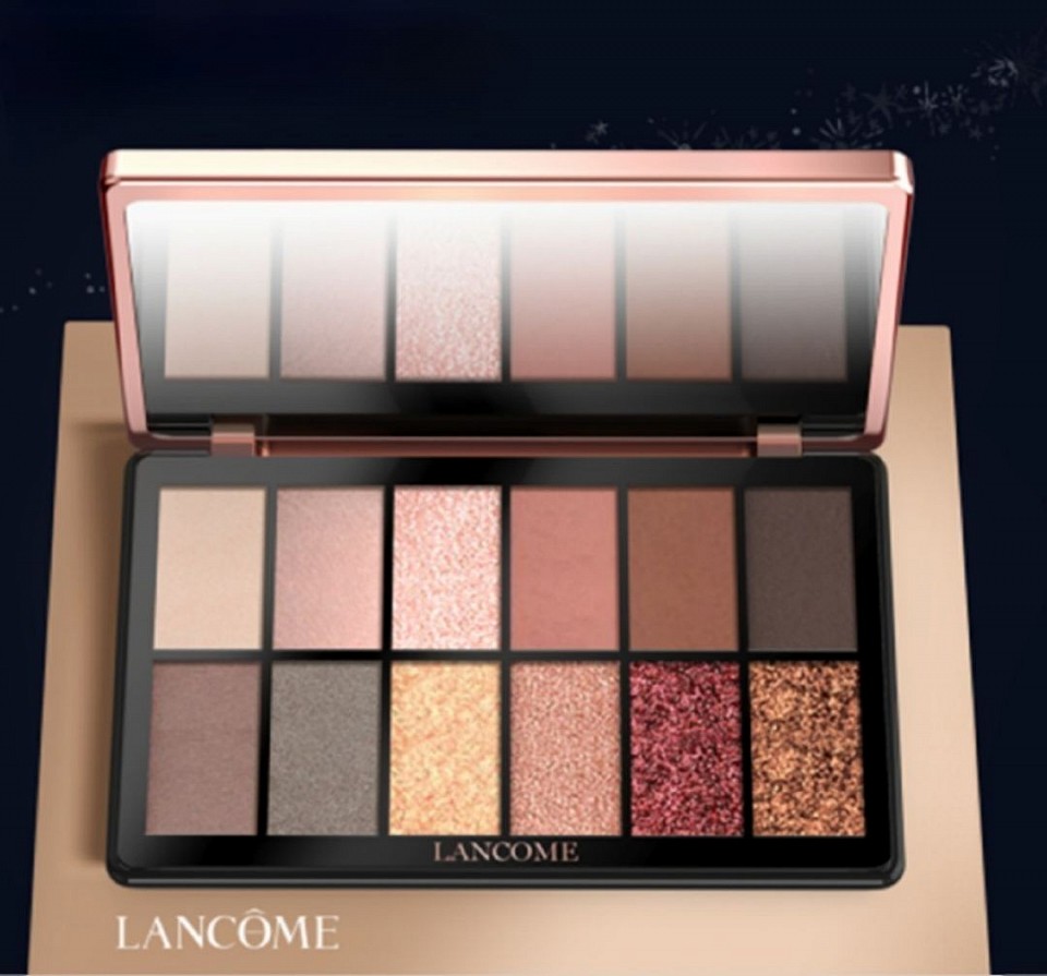 Lancome Holiday 2024 - Rose Gold Palette