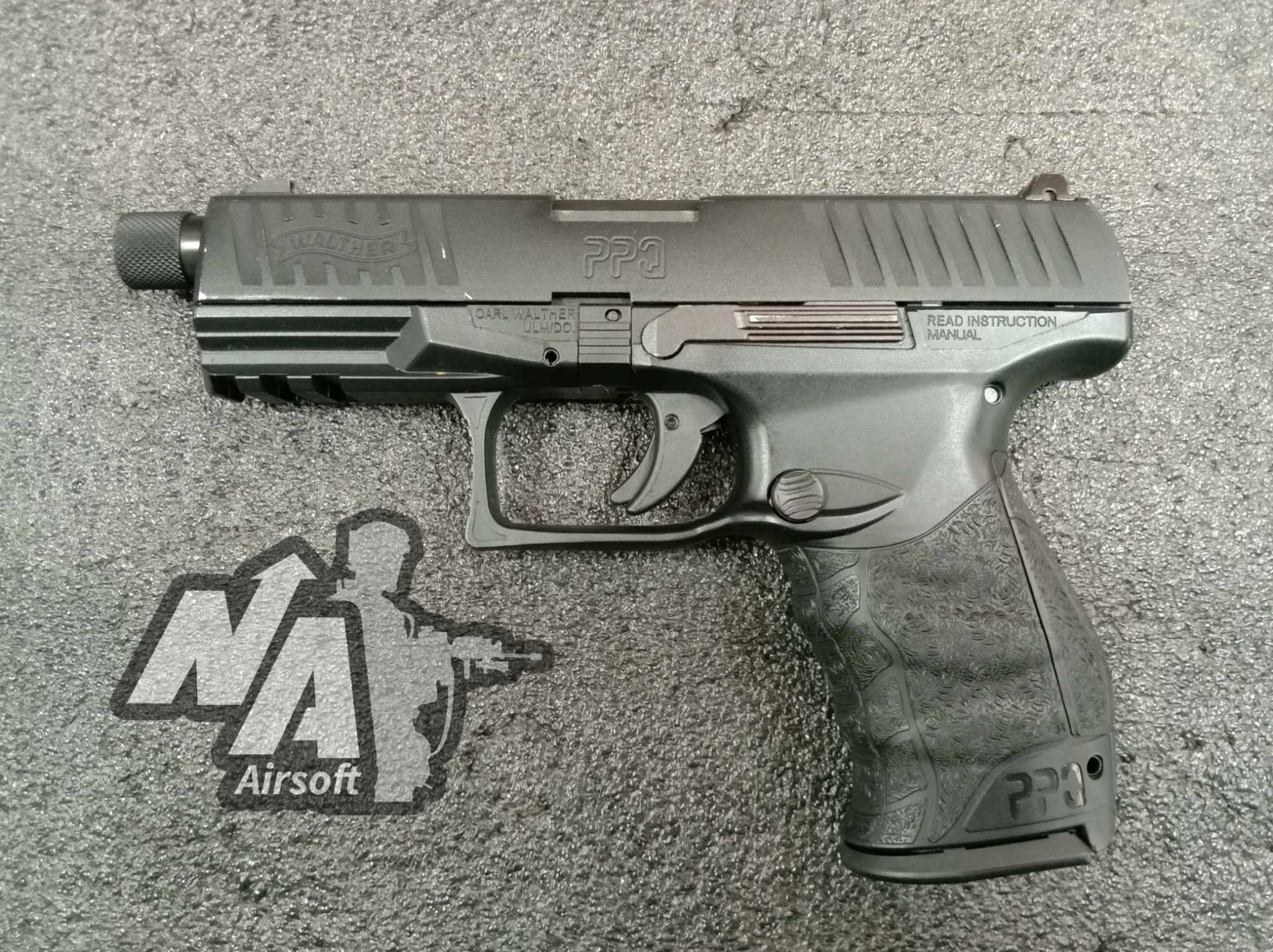 Umarex Walther PPQ M2 GBB (มือสอง)
