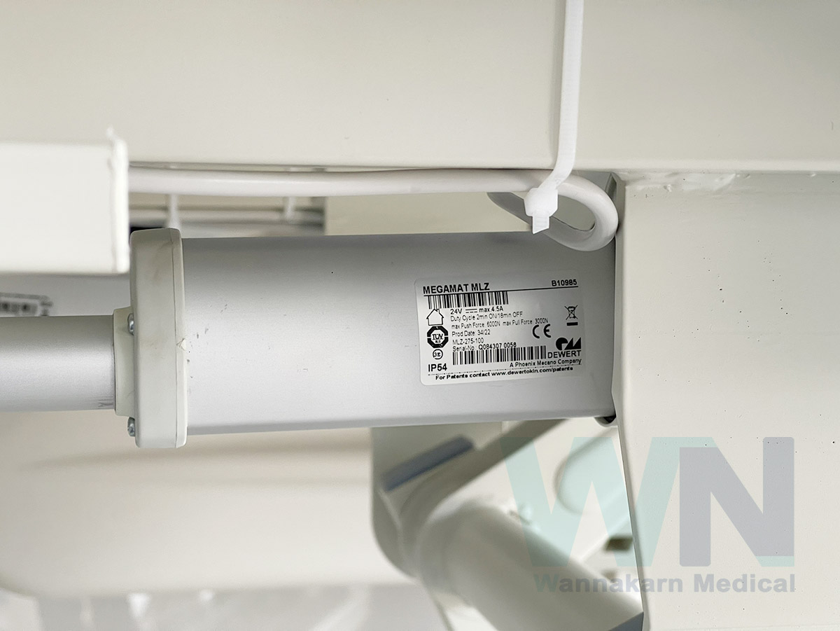 Electric Bed 5 Function Weighting Scale WRA I D