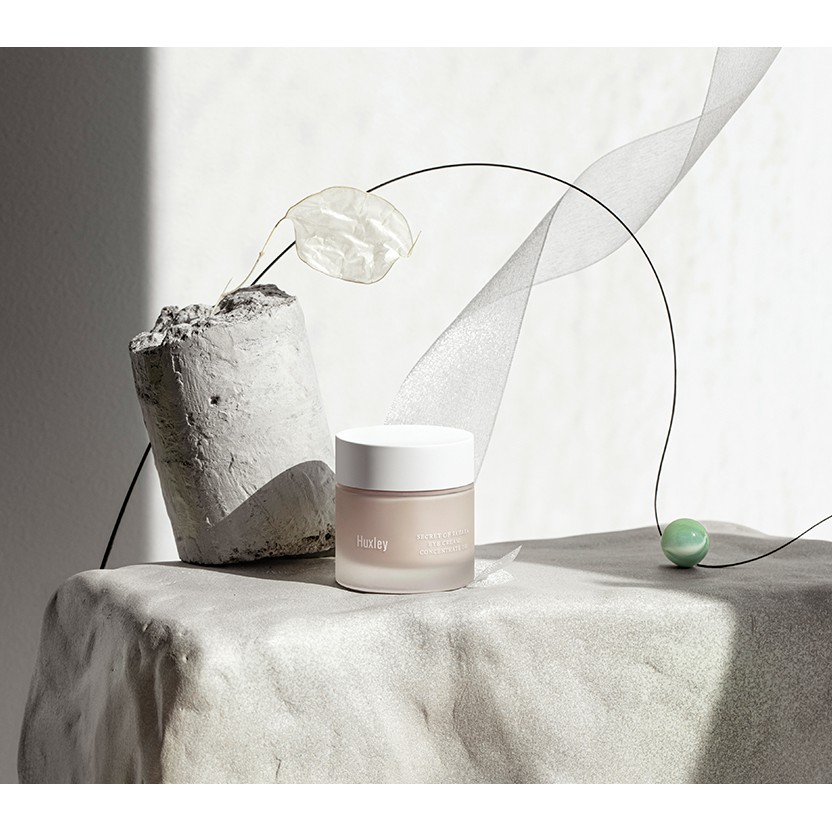 Huxley Secret Of Sahara Eye Cream Concentrate On 30 ml.