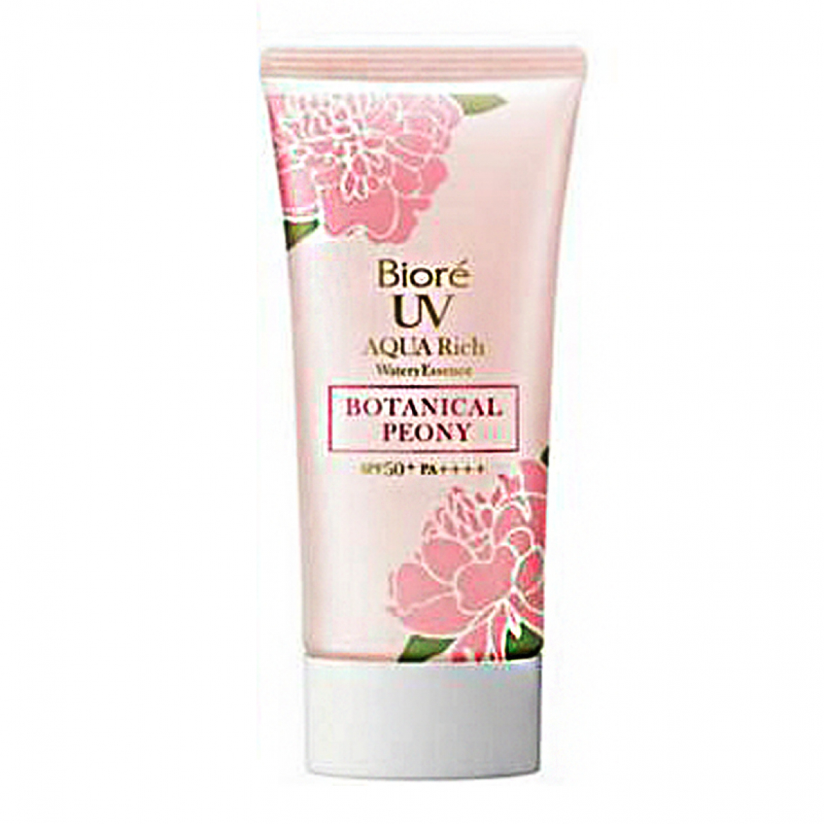 Biore UV Aquarich Botanical Peony SPF50+ PA+++ 50 g.