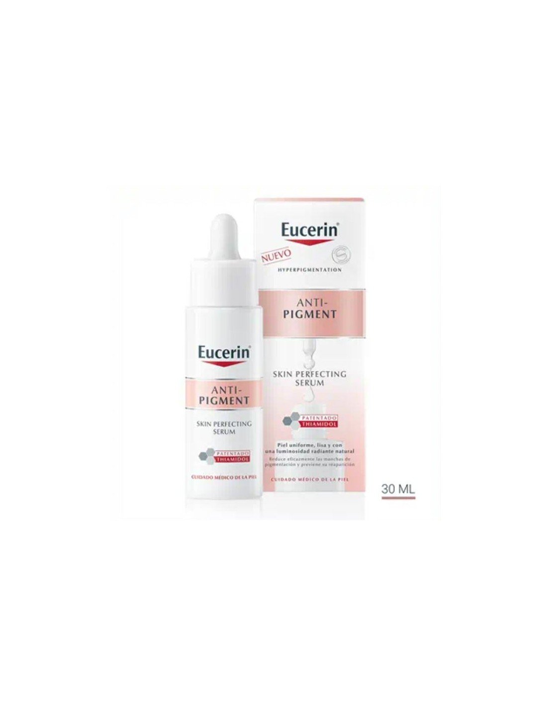 Eucerin Anti-Pigment Skin Perfecting Serum 30 ml. (แพคเกจยุโรป)