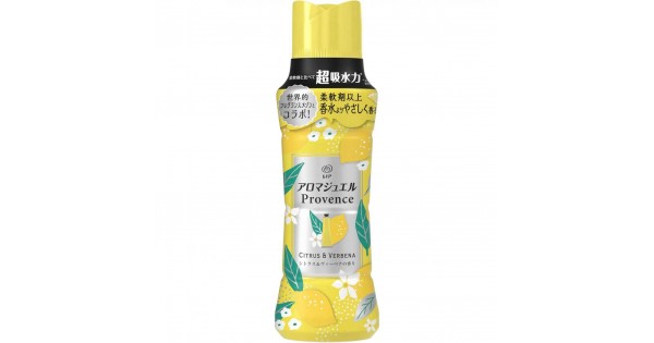 P&G Lenor Happiness Aroma Jewel Scented Beads 420 ml. #Citrus & Verbena