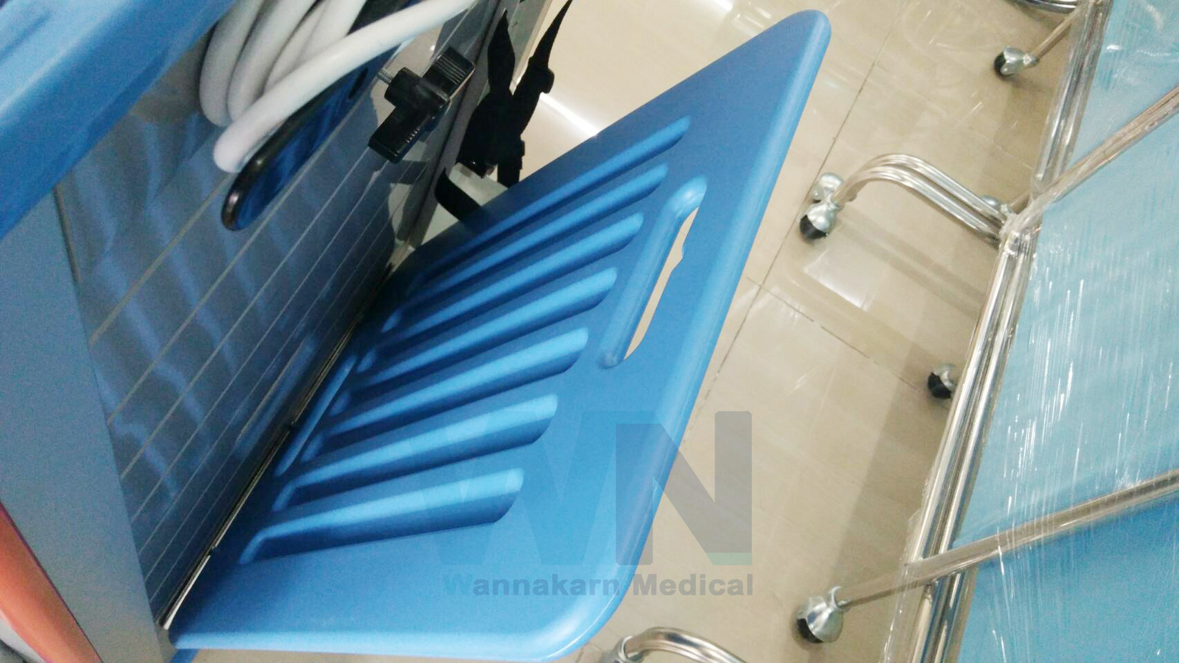 WN รถเข็นช่วยชีวิตฉุกเฉิน Emergency Trolley