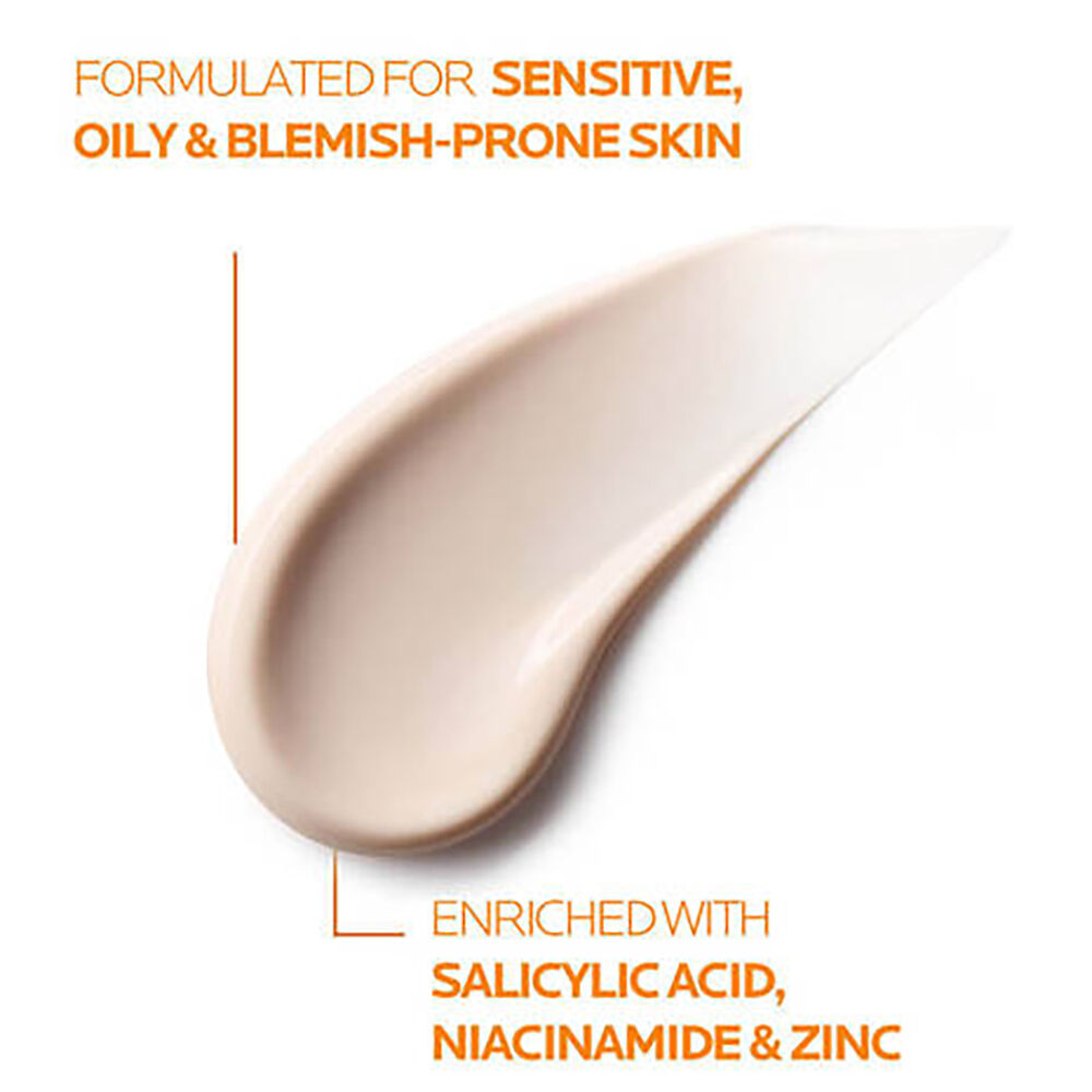 La Roche-Posay Anthelios Oil Correct 50 ml.