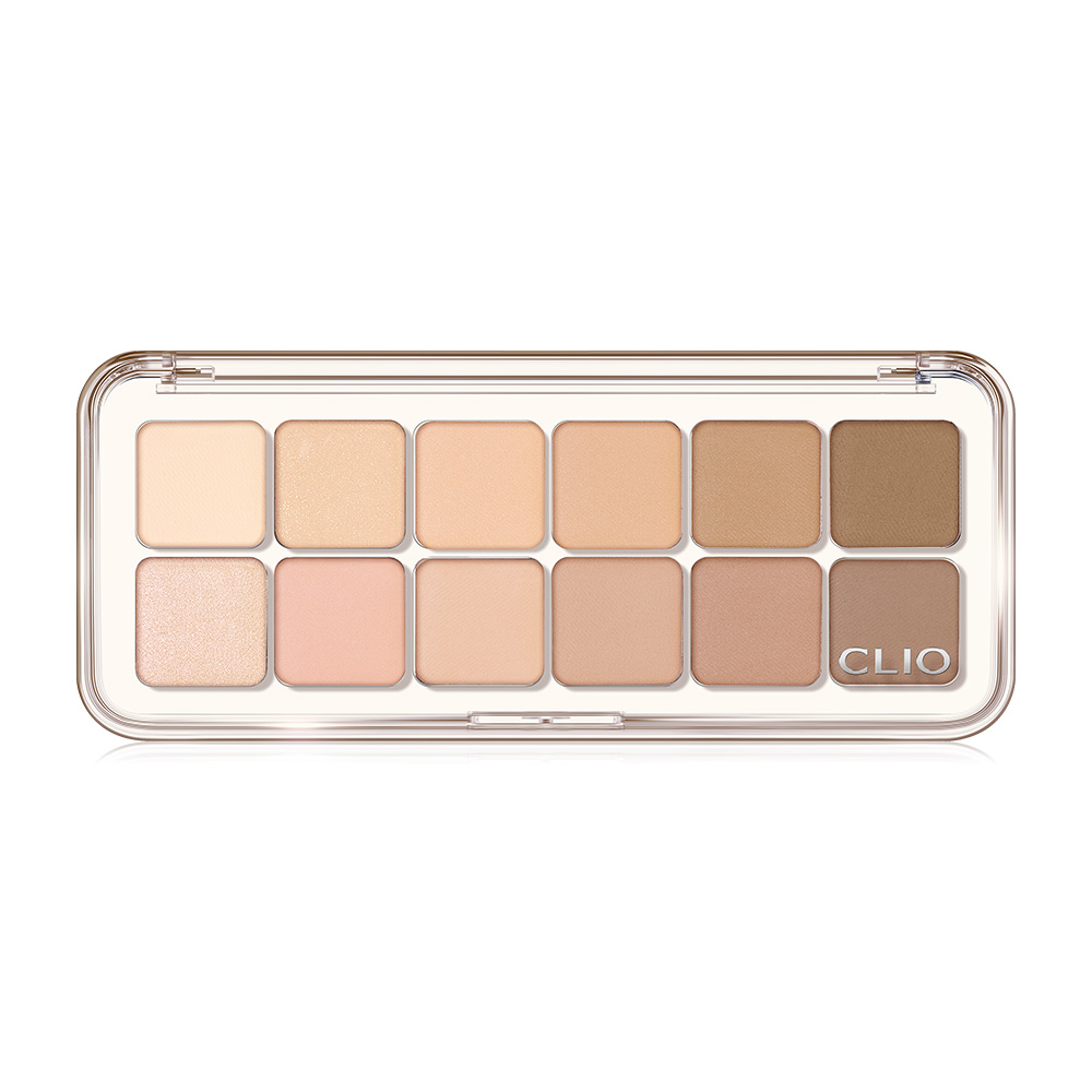 CLIO Pro Eye Palette Air 7.2 g. #08 Latte Senior