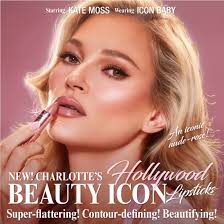 Charlotte Tilbury K.I.S.S.I.N.G Lipstick 1.1 g. #Icon Baby