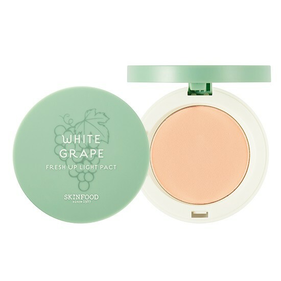 Skinfood White Grape Fresh Up Light Pact 12 g. #13 Light Beige