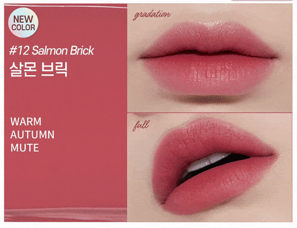 Etude House Fixing Tint 4 g. #12 Salmon Brick