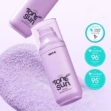 EDIT.B Sunday Tone Up Sun Serum SPF50+/PA++++ 55 ml.