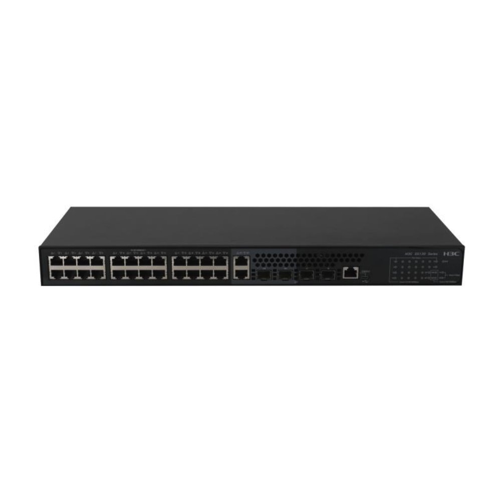 H3C S5130S-28TP-EI-GL