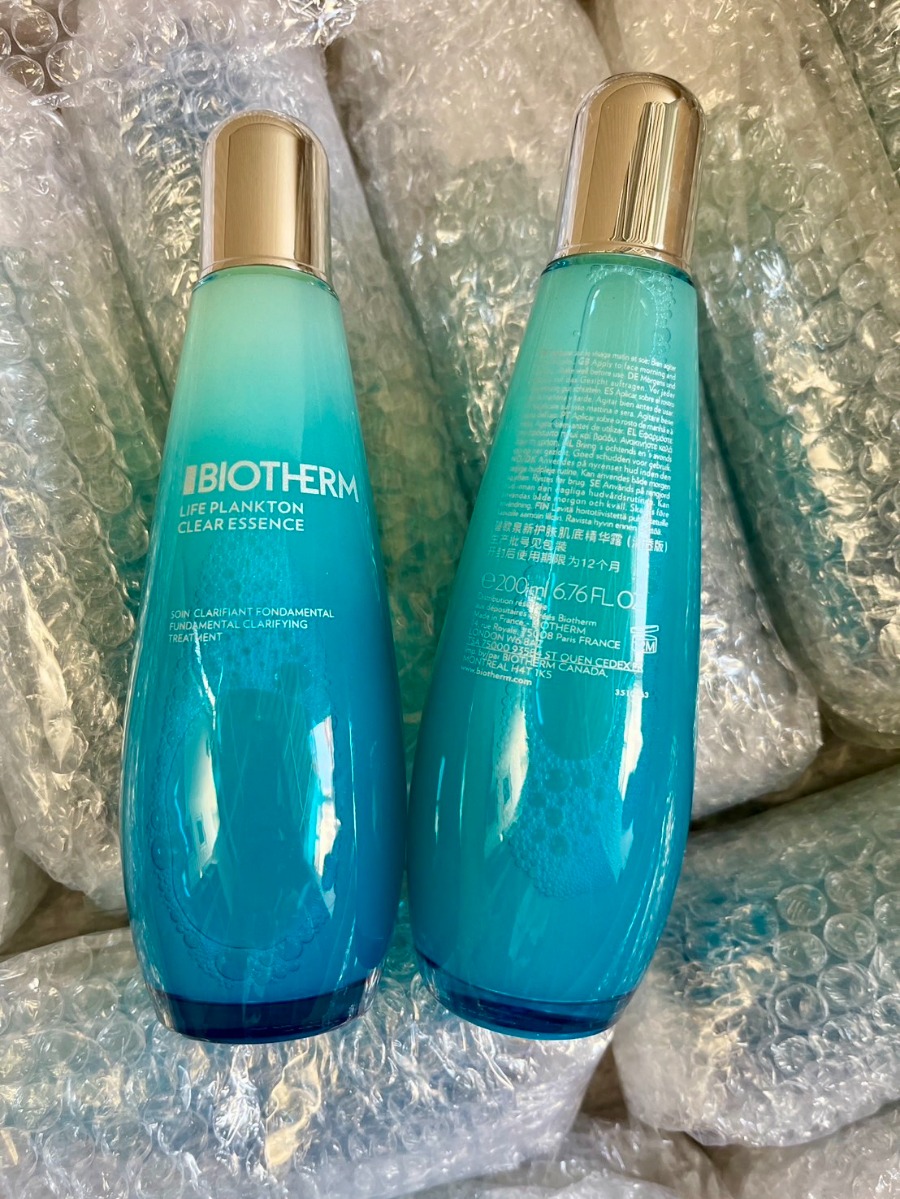 Biotherm Life Plankton Clear Essence 200 ml. (No Box)