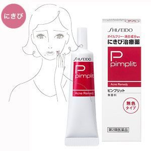 Shiseido Pimplit Acne Remedy 15 g.