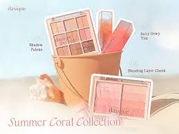 Dasique Blending Layer Cheek 11 g. #01 Summer Coral