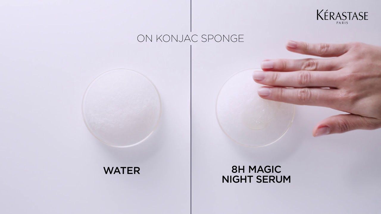 Kerastase 8H Magic Night Serum 30 ml.