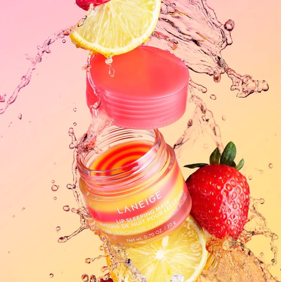 Laneige Lip Sleeping Mask 20 g. #Pink Lemonade