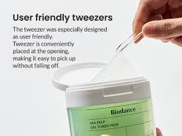 Biodance Sea Kelp Gel Toner 60 Pads