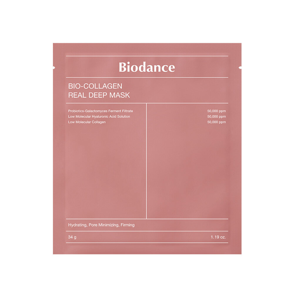 Biodance Bio-Collagen Real Deep Mask 1 แผ่น